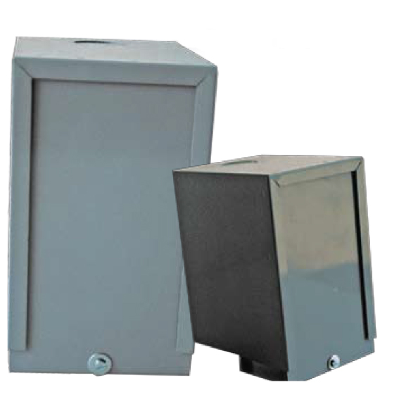 Budgie Boxes Atlantic Lighting & Electrical Distributors